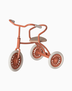 Maileg Toy Maileg Tricycle in Coral