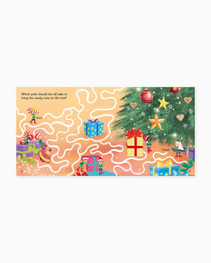 Usborne Toy Usborne's Sticker Dolly Dressing Advent Calendar