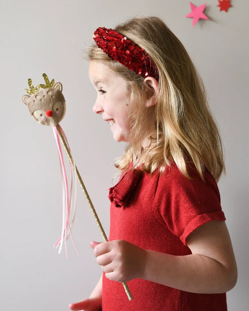 Rockahula Kids Toy Rockahula Little Reindeer Wand
