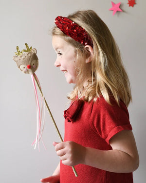 Rockahula Kids Toy Rockahula Little Reindeer Wand