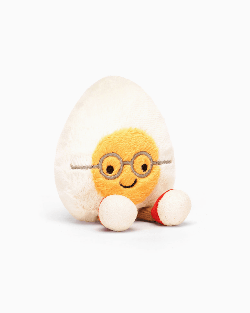 Jellycat Toy Jellycat Amuseable Boiled Egg Geek