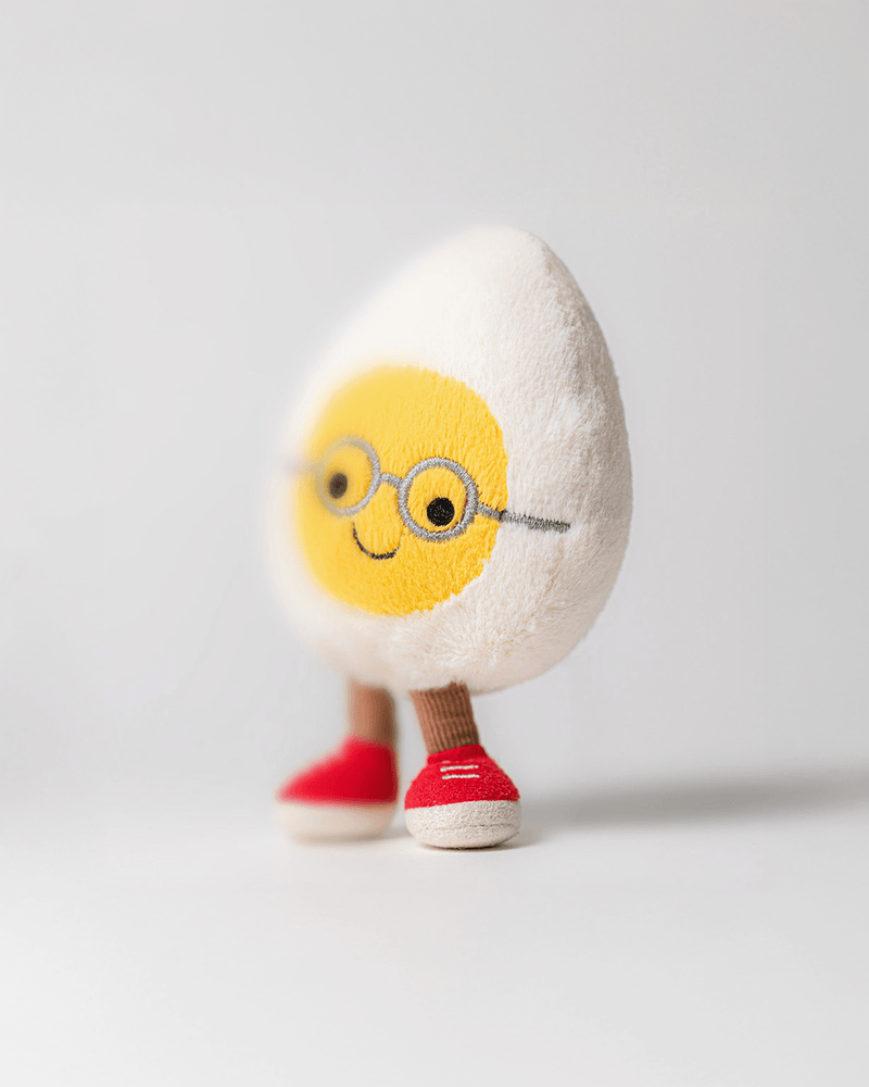 Jellycat Toy Jellycat Amuseable Boiled Egg Geek