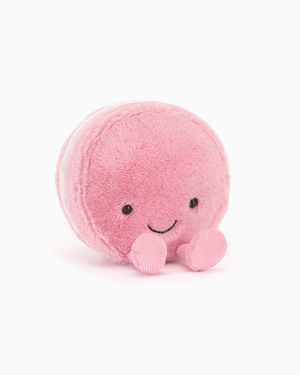 Jellycat Toy Jellycat Amuseable Mia Macaron