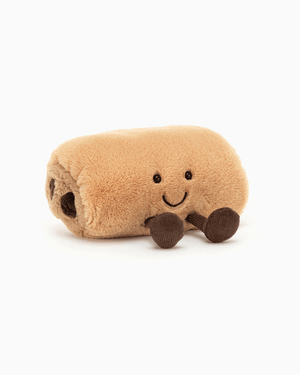 Jellycat Toy Jellycat Amuseable Pain Au Chocolat