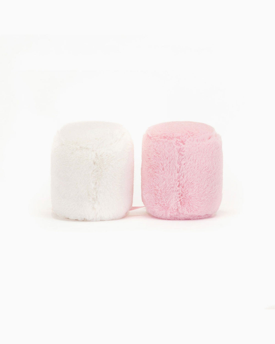 Jellycat Toy Jellycat Amuseable Pink and White Marshmallows