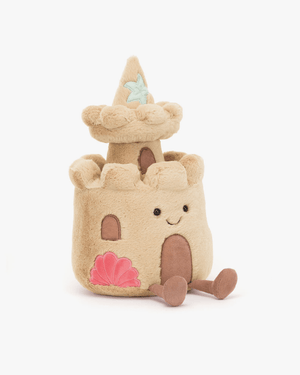 Jellycat Toy Jellycat Amuseable Sandcastle