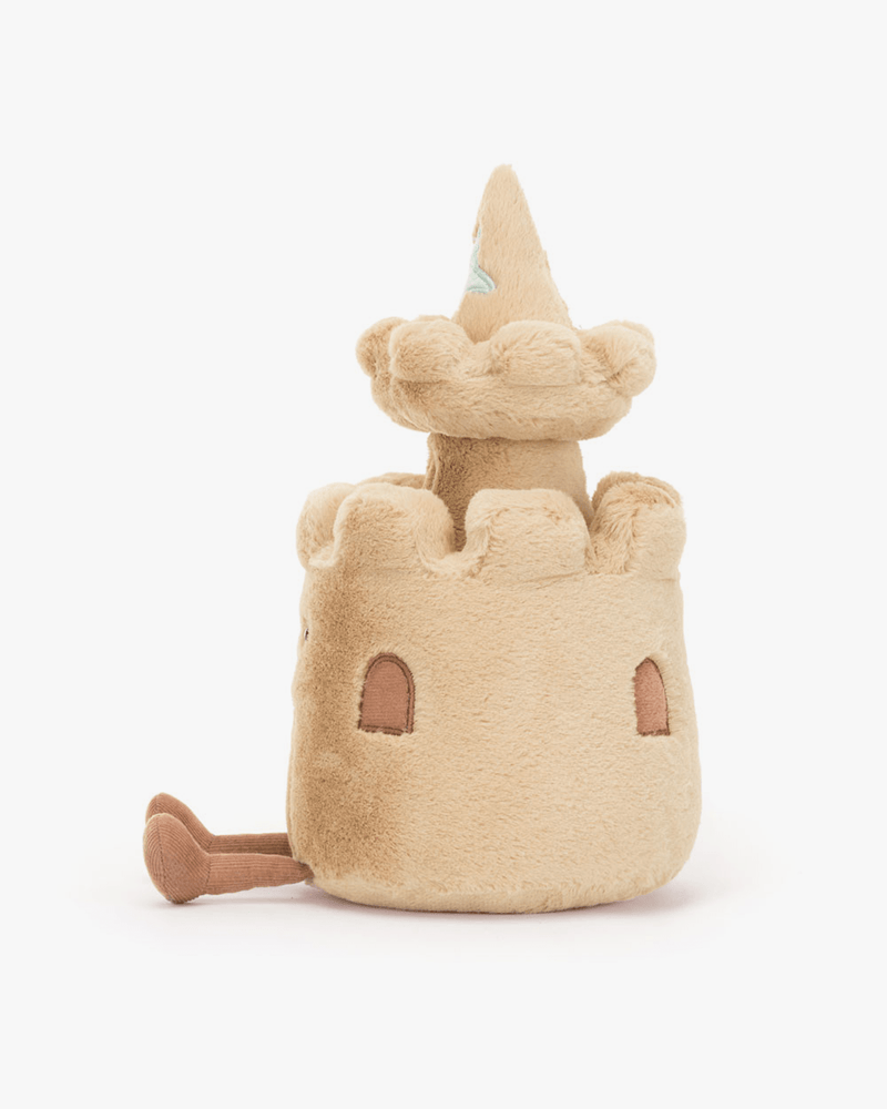 Jellycat Toy Jellycat Amuseable Sandcastle
