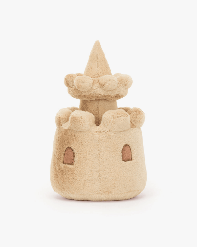 Jellycat Toy Jellycat Amuseable Sandcastle