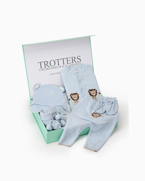 Trotters Childrenswear Augustus Gift Set