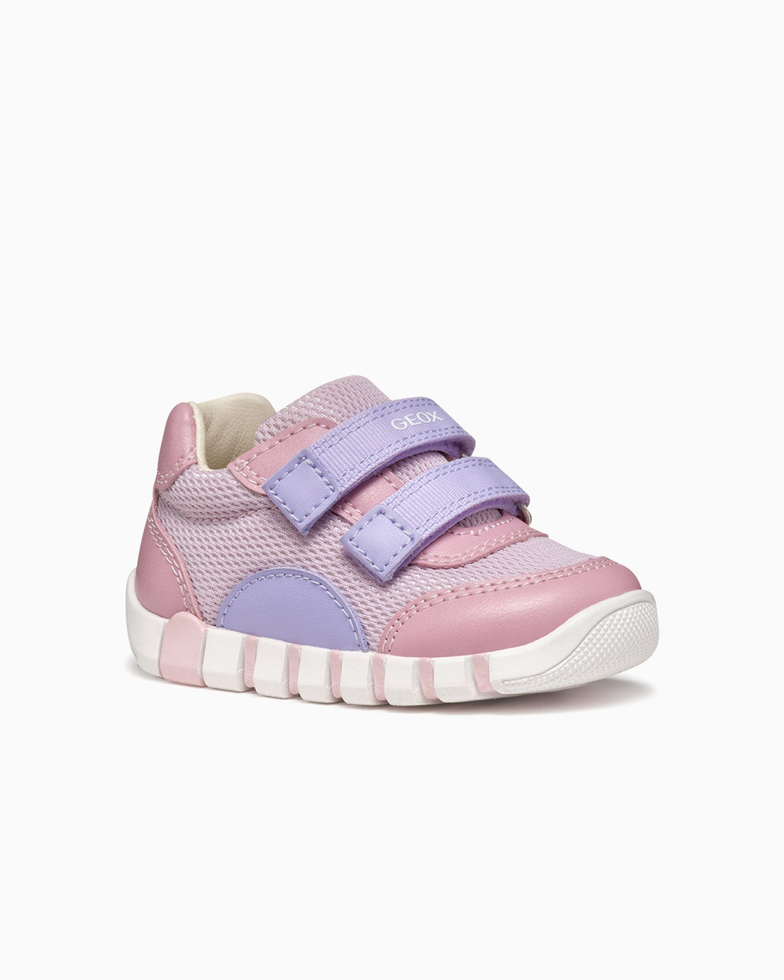 Geox baby-girls B Rishon GirlFirst Walker Shoe Geox baby-girls B Rishon GirlFirst Walker Shoe