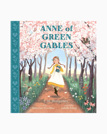 Katherine Woodfine Book Anne Of Green Gables