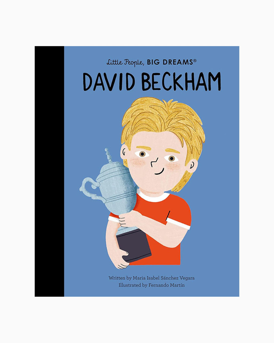 Little People, Big Dreams Book Little People, Big Dreams - David Beckham