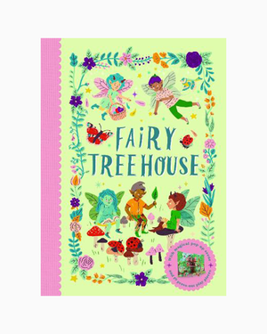 Fiona Munro Book Fairy Treehouse