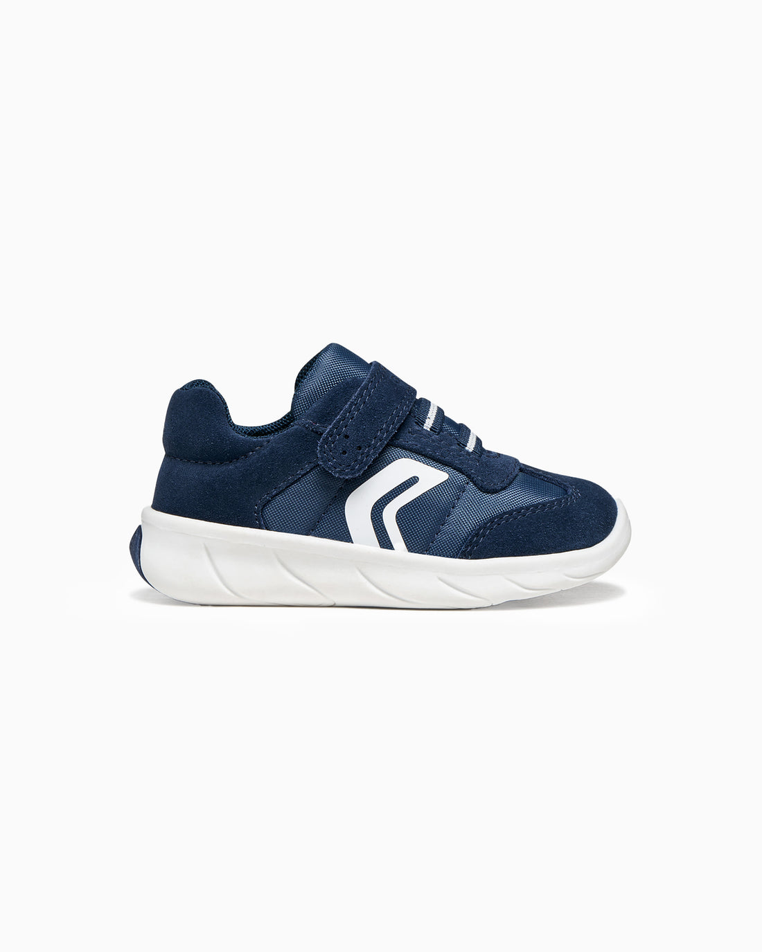 Geox Trainers Geox Foot-Run Baby Boy Trainers in Navy