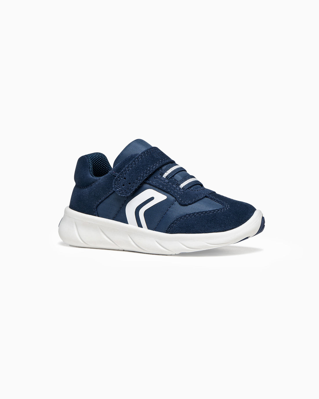 Geox Trainers Geox Foot-Run Baby Boy Trainers in Navy