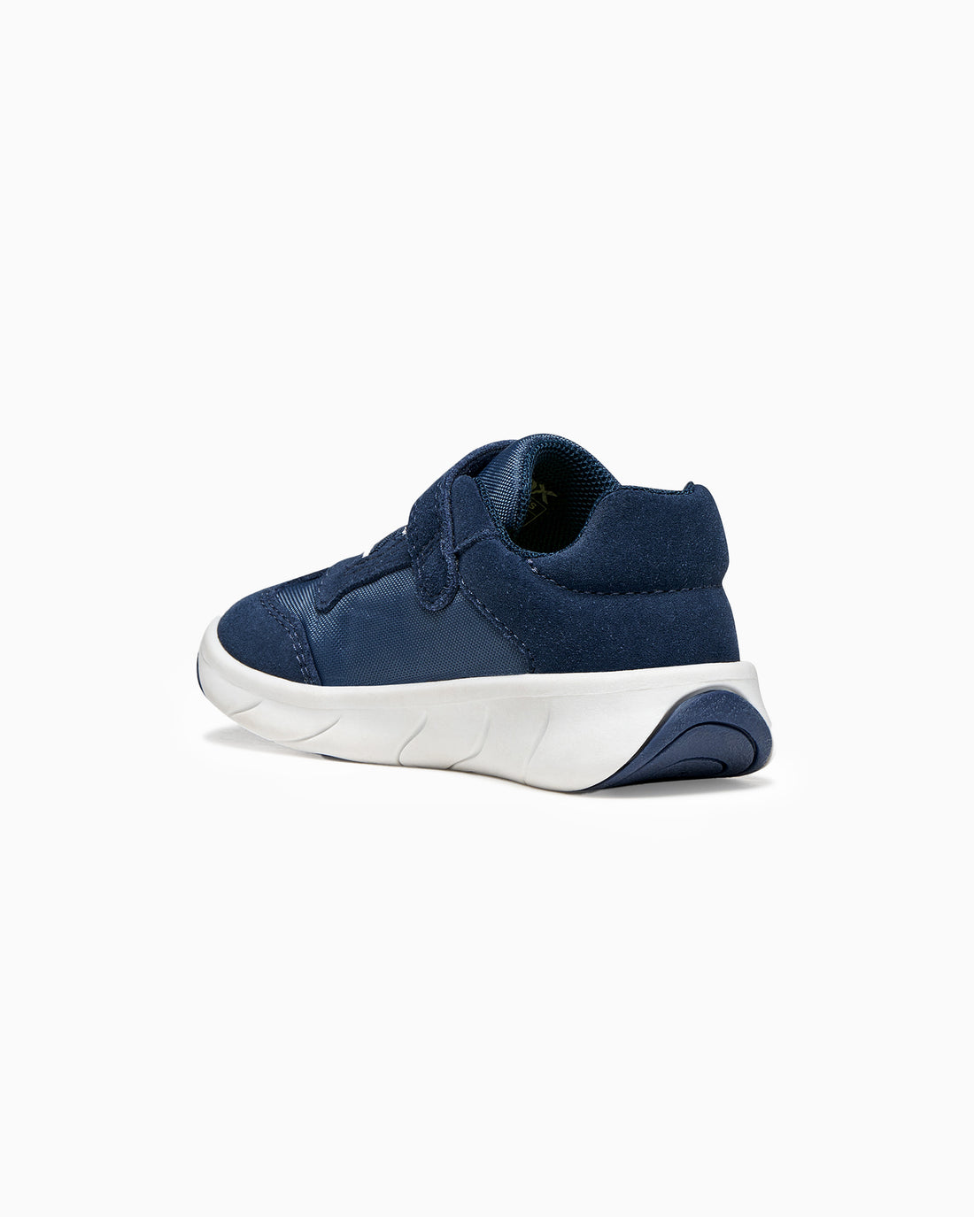 Geox Trainers Geox Foot-Run Baby Boy Trainers in Navy