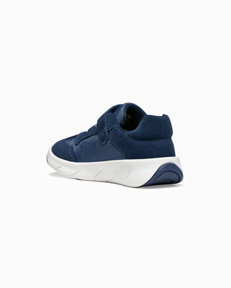 Geox Trainers Geox Foot-Run Baby Boy Trainers in Navy