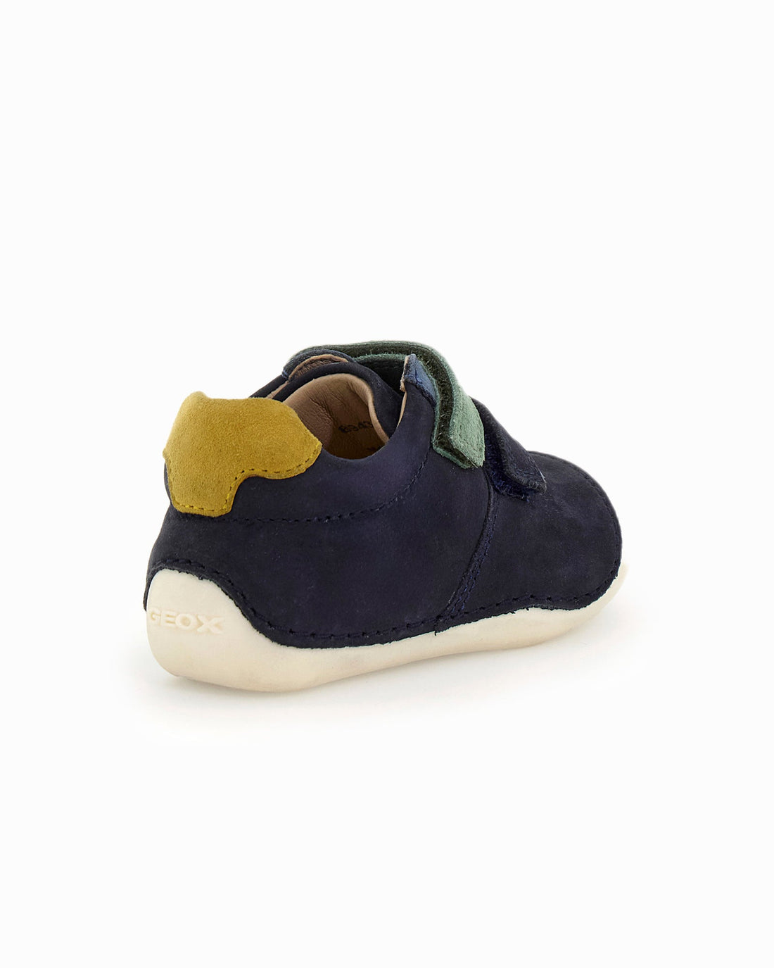 Geox First Walkers Geox Baby Tutim Shoes in Navy/Dark Sky
