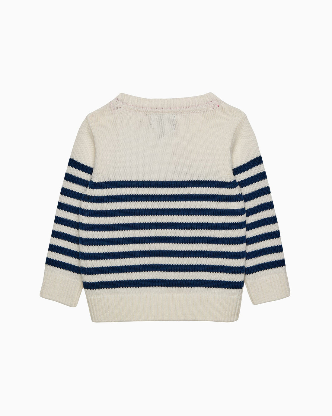 Chelsea Clothing Company Jumper Baby Anchor Stripe Jumper