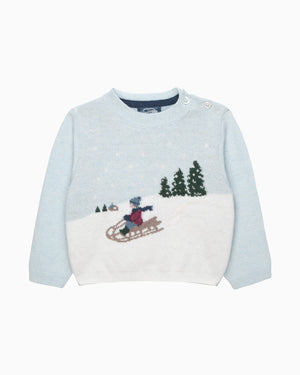 Chelsea Clothing Cardigan Jumper Baby Alpine Snow Jumper