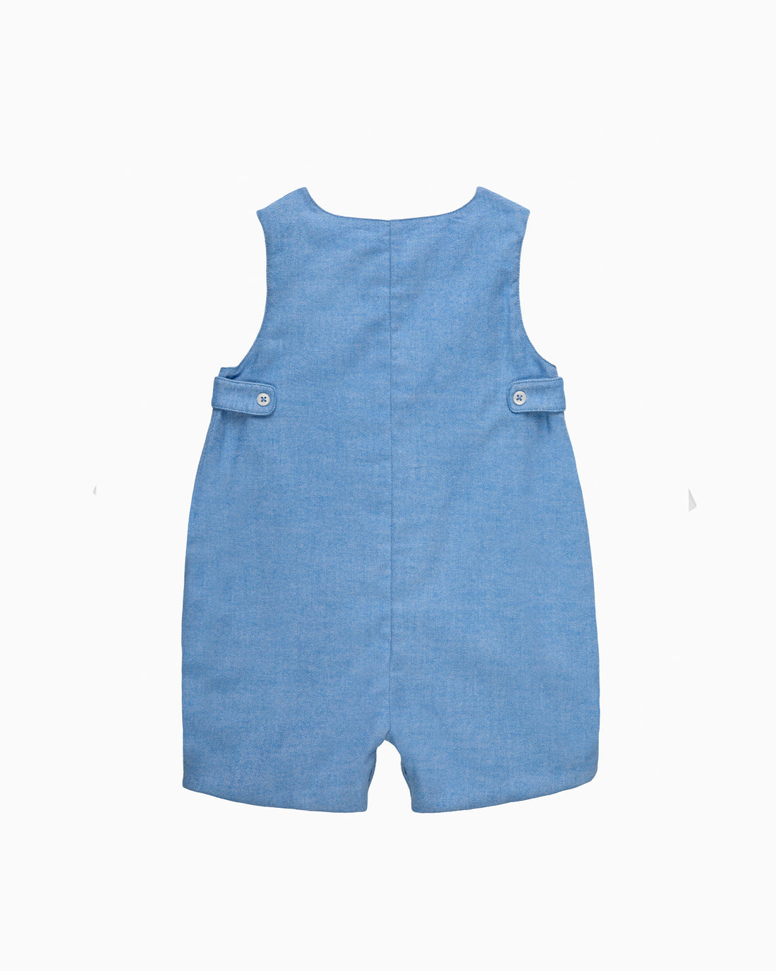 Chelsea Clothing Company Romper Baby Archie Romper in Steam Train