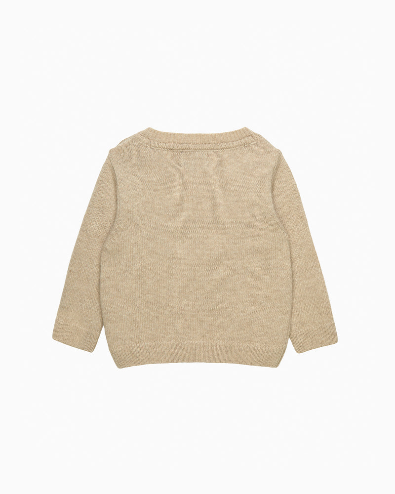 Chelsea Clothing Company Jumper Baby Blitzen Reindeer Jumper