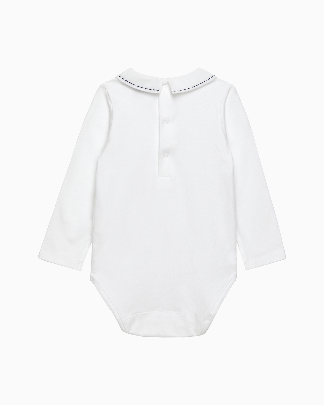 Chelsea Clothing Company Body Baby Monty Long-Sleeved Body in Car & Aeroplane