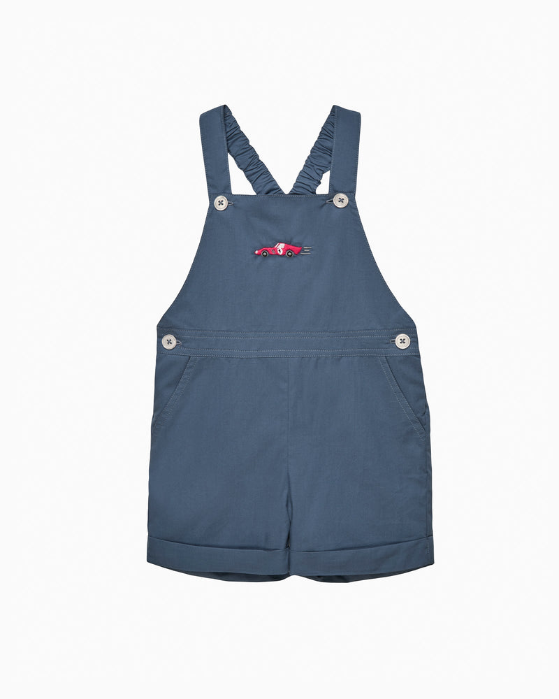 Chelsea Clothing Company Bib Shorts Baby Atticus Car Bib Shorts