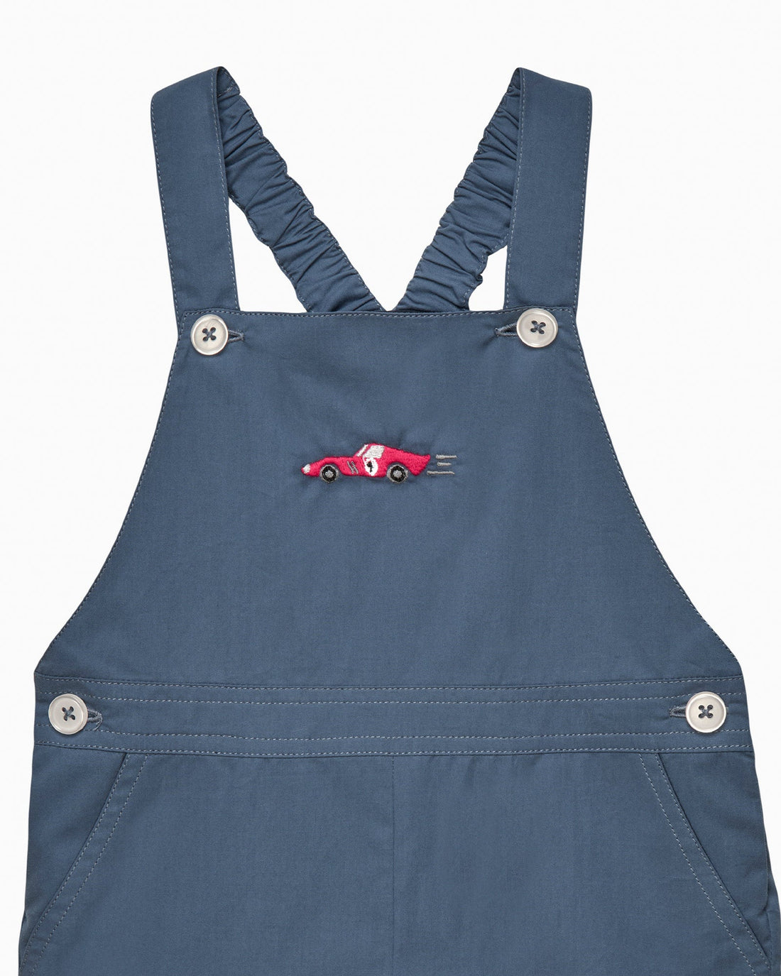 Chelsea Clothing Company Bib Shorts Baby Atticus Car Bib Shorts