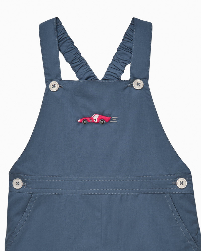 Chelsea Clothing Company Bib Shorts Baby Atticus Car Bib Shorts