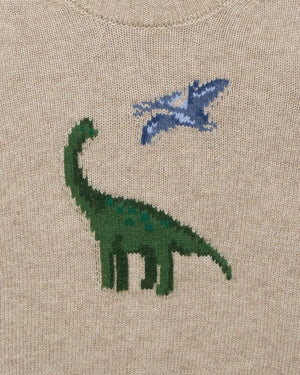 Chelsea Clothing Company Jumper Baby Dippy & Pterodactyl Jumper