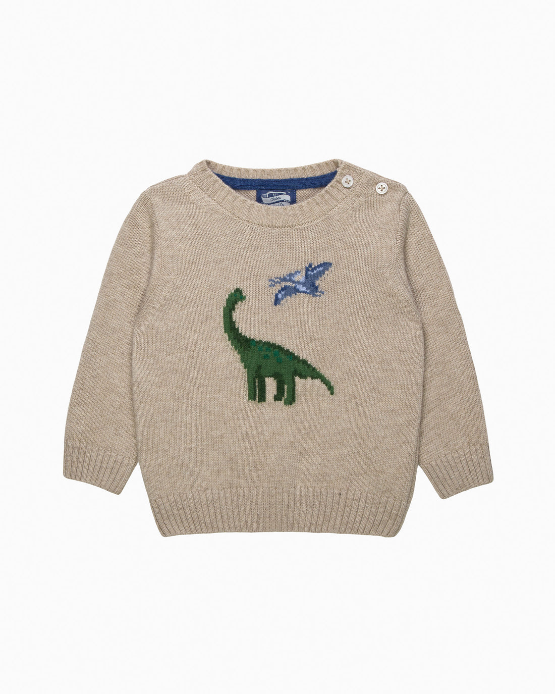 Chelsea Clothing Company Jumper Baby Dippy & Pterodactyl Jumper