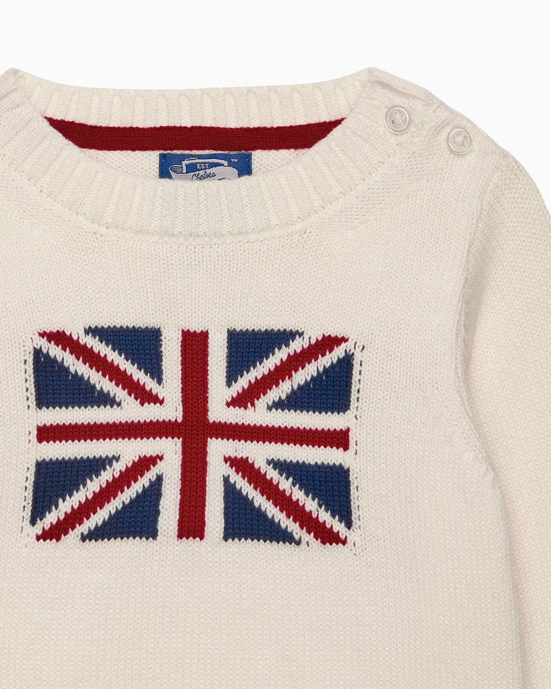Chelsea Clothing Company Jumper Baby George Jumper