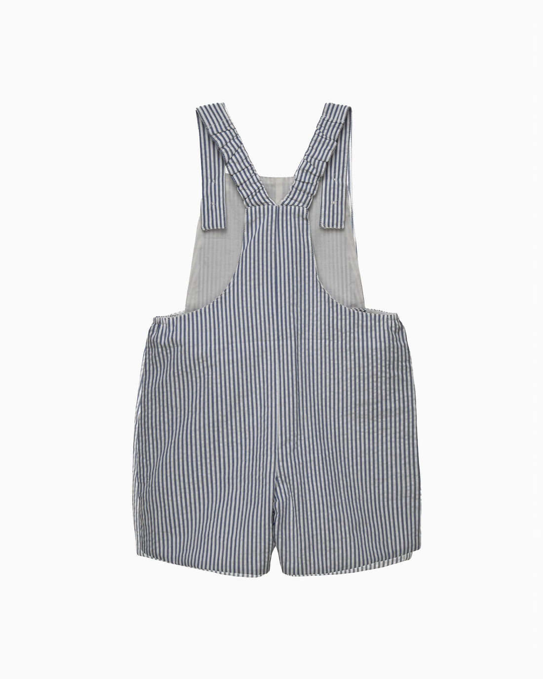 Chelsea Clothing Company Bib Shorts Baby Alexander Bib Shorts in Navy Stripe Guardsman
