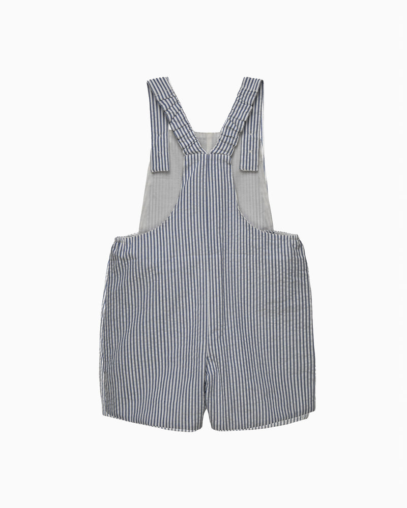 Chelsea Clothing Company Bib Shorts Baby Alexander Bib Shorts in Navy Stripe Guardsman