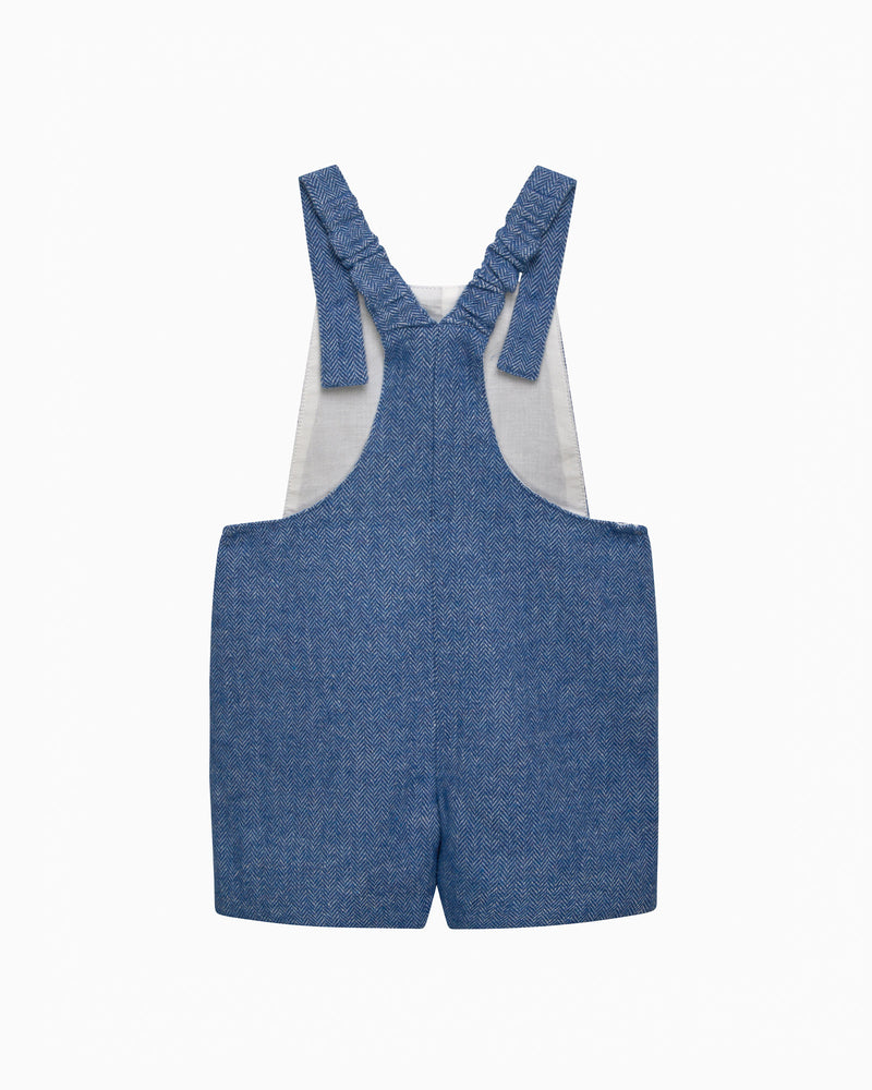 Chelsea Clothing Company Bib Shorts Baby Alfie Bib Shorts in Guardsman