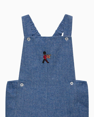 Chelsea Clothing Company Bib Shorts Baby Alfie Bib Shorts in Guardsman