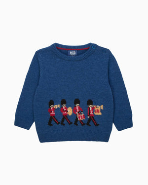 Chelsea Clothing Company Jumper Baby Guardsman Band Jumper