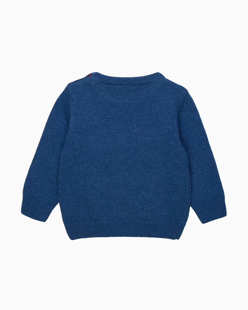 Chelsea Clothing Company Jumper Baby Guardsman Band Jumper