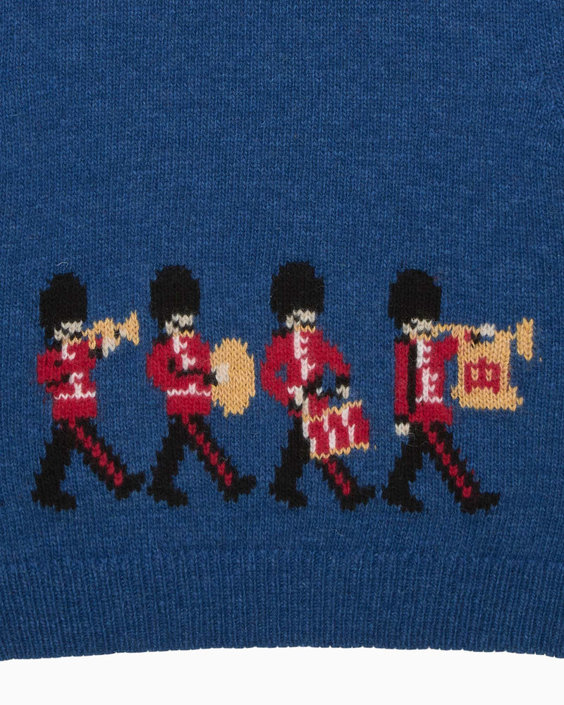 Chelsea Clothing Company Jumper Baby Guardsman Band Jumper
