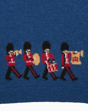 Chelsea Clothing Company Jumper Baby Guardsman Band Jumper