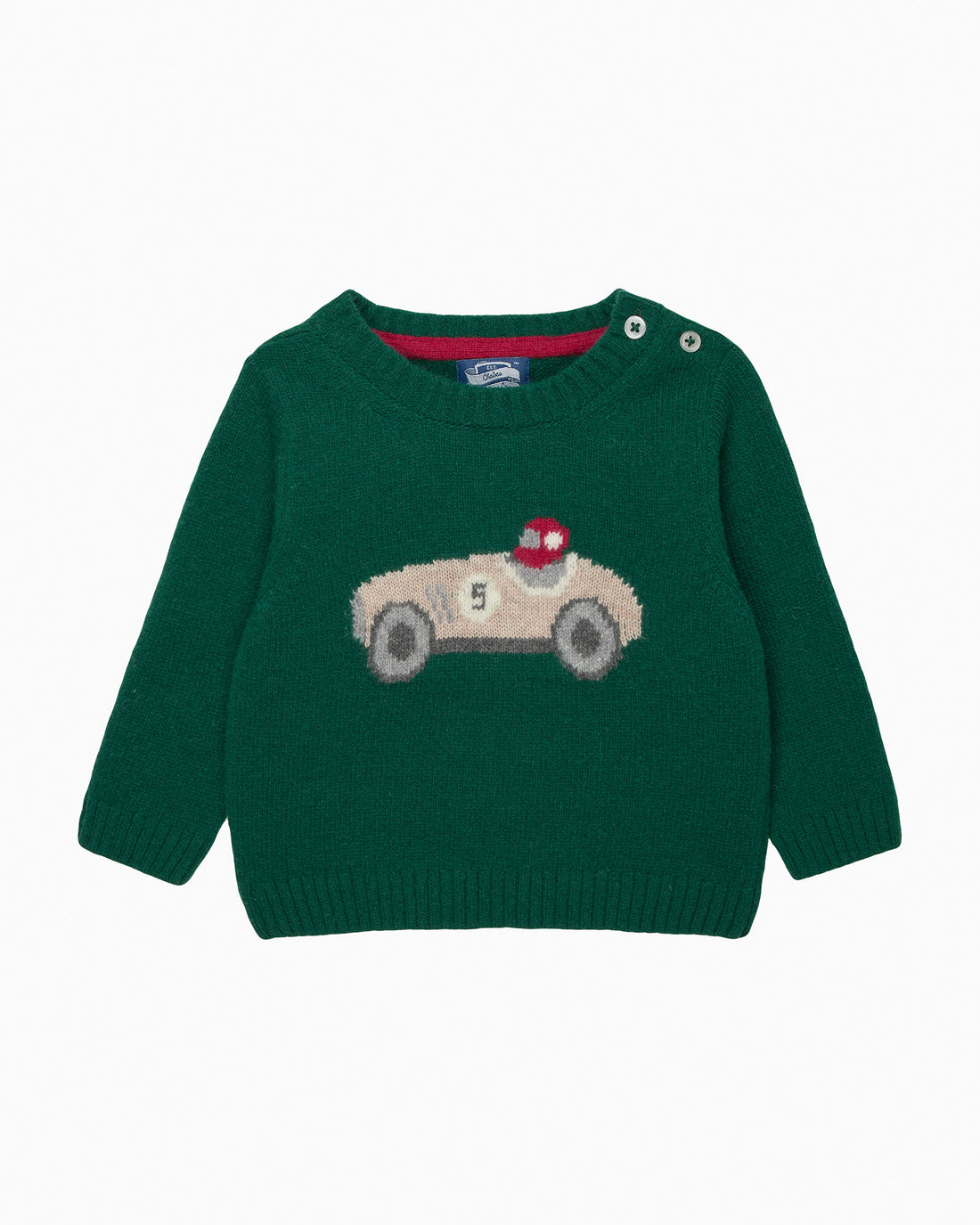 Chelsea Clothing Cardigan Jumper Baby Henry Car Jumper