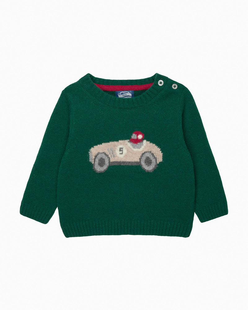 Chelsea Clothing Cardigan Jumper Baby Henry Car Jumper