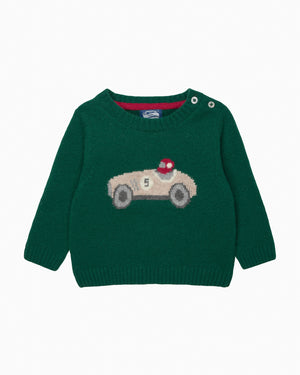 Chelsea Clothing Cardigan Jumper Baby Henry Car Jumper