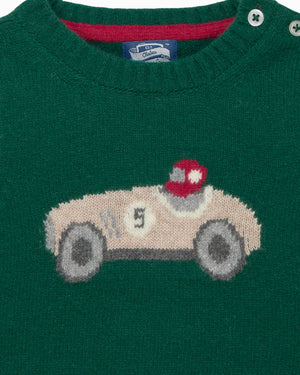 Chelsea Clothing Cardigan Jumper Baby Henry Car Jumper