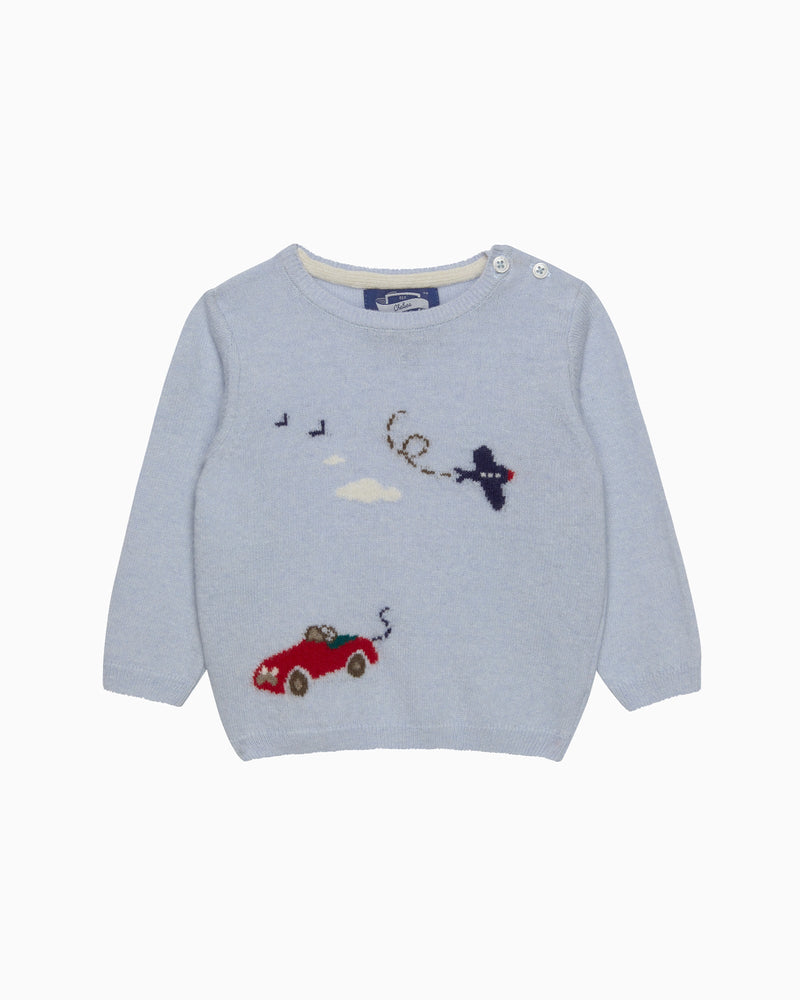Chelsea Clothing Company Jumper Baby Herbie & Wilbur Jumper