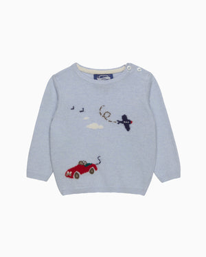 Chelsea Clothing Company Jumper Baby Herbie & Wilbur Jumper