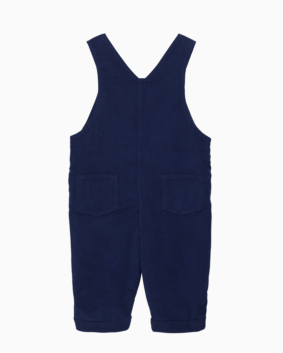 Chelsea Clothing Company Dungarees Baby Here Comes Trouble Dungarees