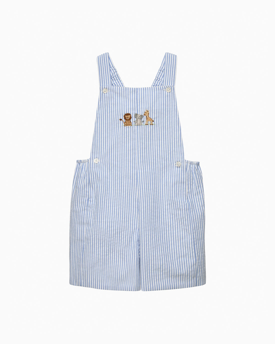 Chelsea Clothing Company Bib Shorts Baby Alexander Bib Shorts in Augustus Lion