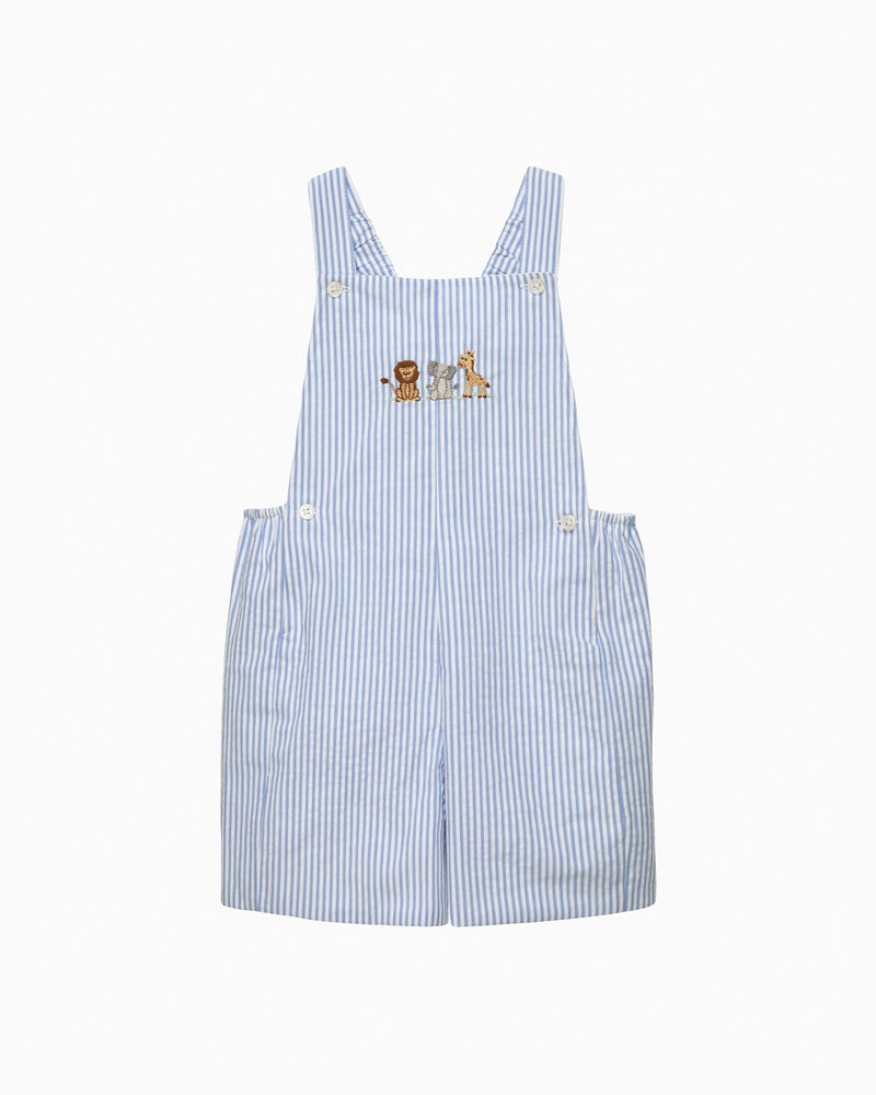 Chelsea Clothing Company Bib Shorts Baby Alexander Bib Shorts in Augustus Lion